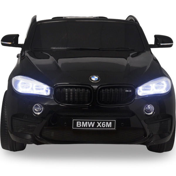 Bmw ride on hot sale car 2 seater